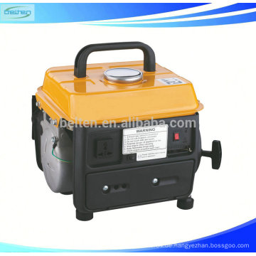 ISO9001 950 Benzin-Generator Sets 750W